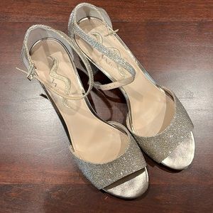 Nina Enrica-YF Latte Dreamland Heels | 10M